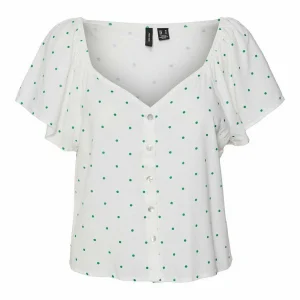 Vero Moda Blouse – Snow White REMISE allant 15