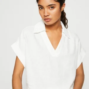 REMISE allant jusqu. Banana Republic Popover – Blouse – Snow Day 14