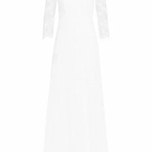 achetez IVY OAK BRIDAL Mit Ärmeln – Robe De Soirée – Snow White 13