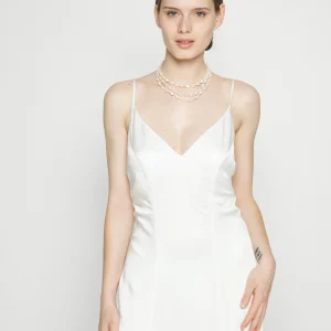 IVY OAK BRIDAL Noemy – Robe De Cocktail – Snow White en vente 15