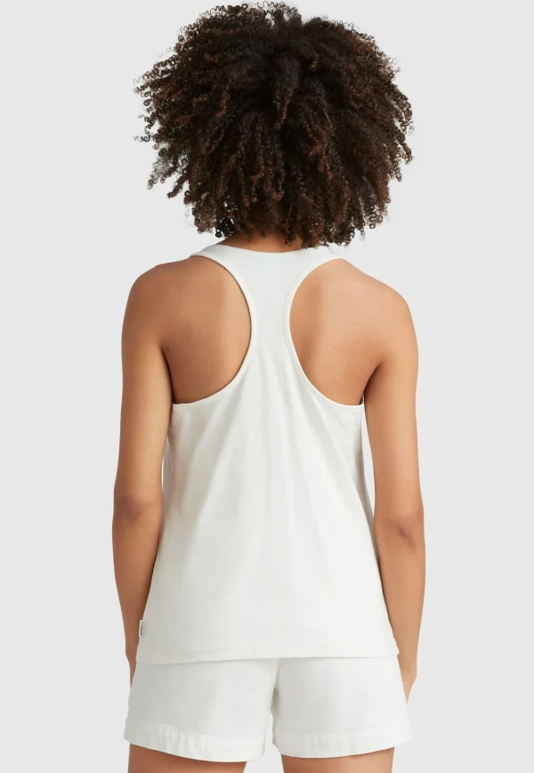 Officielle O’Neill Connective Graphic Tank – Débardeur – Snow White 3