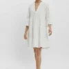 Achat Vero Moda Robe De Jour – Snow White 20