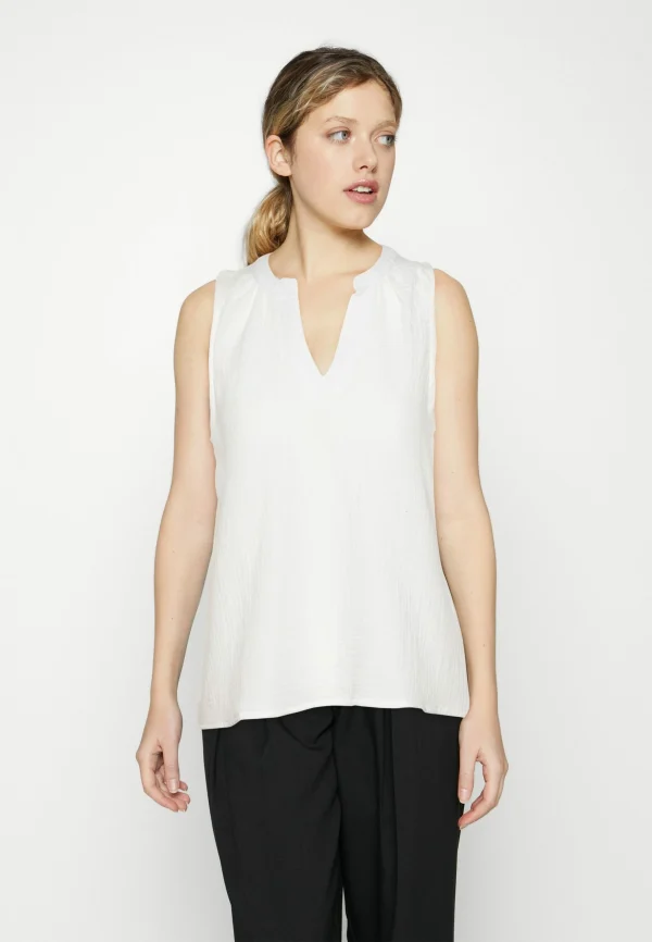 vente à bas prix Vero Moda Natali Nia – Blouse – Snow White 1