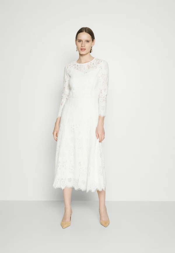 IVY OAK BRIDAL Magda – Robe De Soirée – Snow White achat pas cher 3