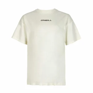 O’Neill Future Surf Loose – T-Shirt Imprimé – Snow White mode 6