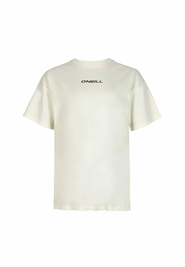 O’Neill Future Surf Loose – T-Shirt Imprimé – Snow White mode 3