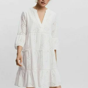 Achat Vero Moda Robe De Jour – Snow White 12