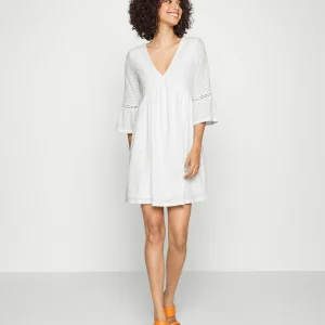 le grand escompte Vero Moda Vmmarcy Short Dress – Robe De Jour – Snow White 11