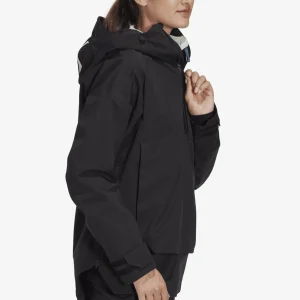 ADIDAS PERFORMANCE Terrex 2 Layer Rain.Rdy Snow Skianorak – Veste De Snowboard – Black achetez 19