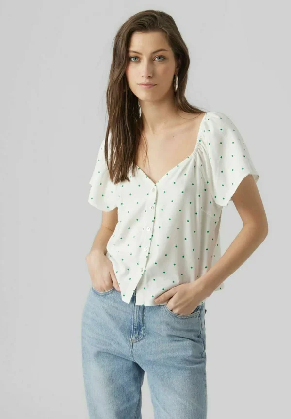 Vero Moda Blouse – Snow White REMISE allant 1