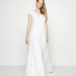 site soldes IVY OAK BRIDAL Bridal Cap Sleeve Dress – Robe De Cocktail – Snow White 11