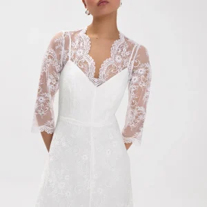 grande popularité IVY OAK BRIDAL Dalia – Robe De Cocktail – Snow White 12