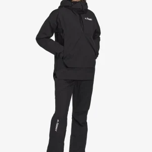 ADIDAS PERFORMANCE Terrex 2 Layer Rain.Rdy Snow Skianorak – Veste De Snowboard – Black achetez 15