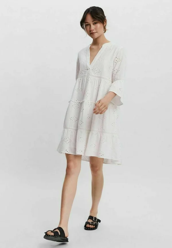 Achat Vero Moda Robe De Jour – Snow White 3