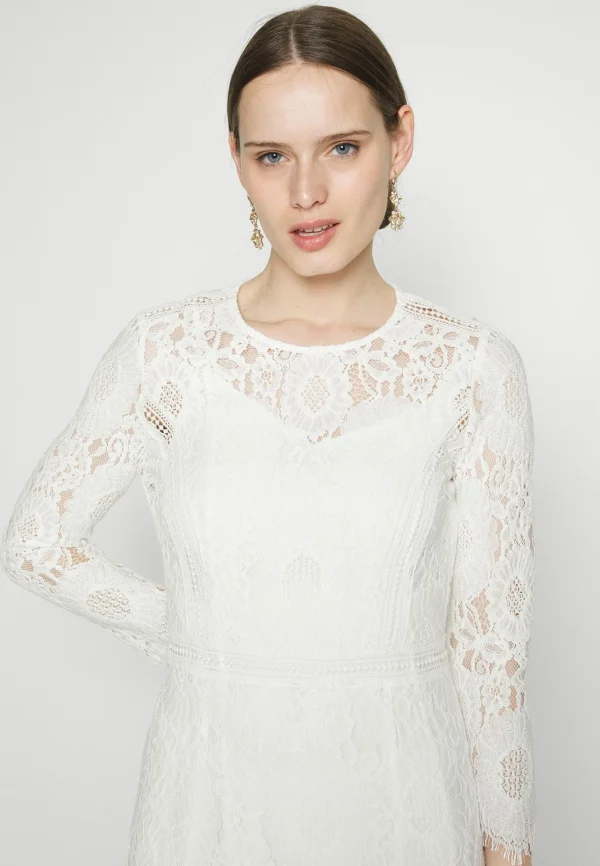 IVY OAK BRIDAL Magda – Robe De Soirée – Snow White achat pas cher 5