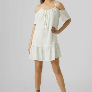 REMISE allant Vero Moda Kurz – Robe De Jour – Snow White 10