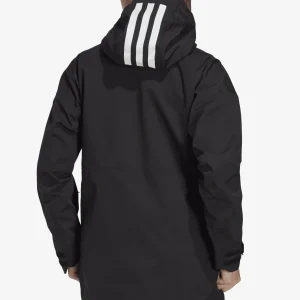 ADIDAS PERFORMANCE Terrex 2 Layer Rain.Rdy Snow Skianorak – Veste De Snowboard – Black achetez 17