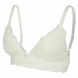 solde en ligne Mamalicious 2-In-1 Mlnewzenina – Soutien-Gorge Triangle – Snow White 12