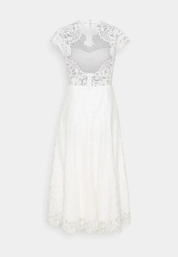 IVY OAK BRIDAL Maria – Robe De Cocktail – Snow White magasin en ligne france 3