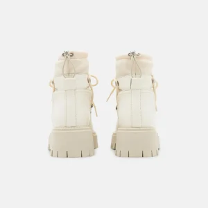 REMISE allant jusqu. Zign Winter Boots – Snow Boots – Bottes De Neige – Off-White 14