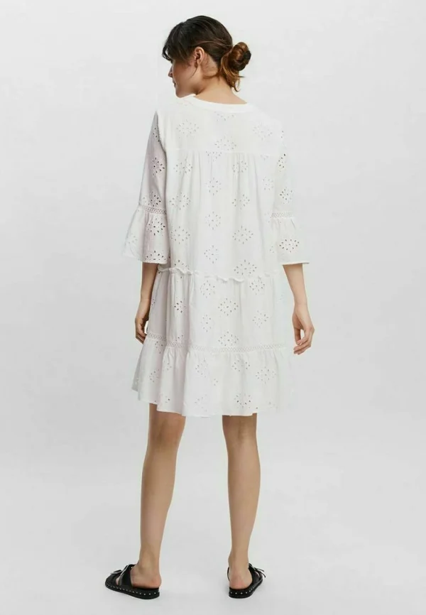 Achat Vero Moda Robe De Jour – Snow White 5