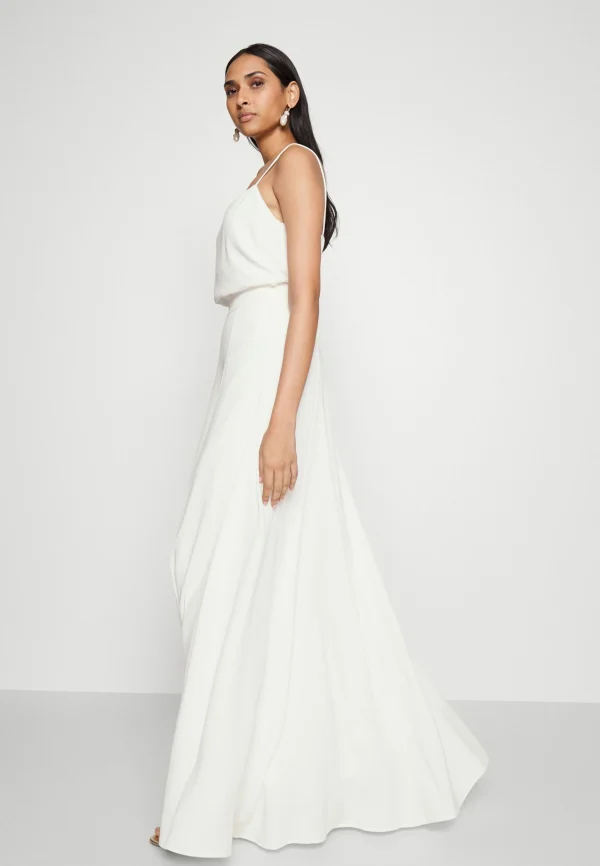 boutiqued pas cher IVY OAK BRIDAL Sirena – Jupe Longue – Snow White 5