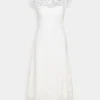 IVY OAK BRIDAL Maria – Robe De Cocktail – Snow White magasin en ligne france 19