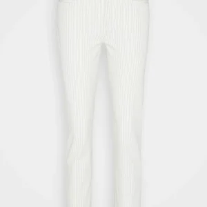 Banana Republic Slim Ankle Pattern – Pantalon Classique – Snow Day Réductions 16