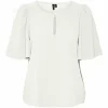 exclusivement disponibles Vero Moda Blouse – Snow White 22