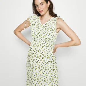 Mamalicious Mllimone Midi Dress – Robe En Jersey – Snow White en ligne officielle 14