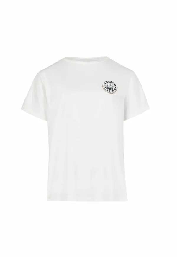 O’Neill Airid – T-Shirt Imprimé – Snow White exclusivement disponibles 1