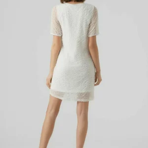 Vero Moda Mini – Robe De Jour – Snow White boutique en ligne 11