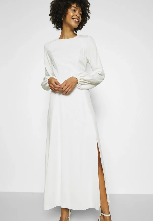 IVY OAK BRIDAL Aucubaberry – Robe De Cocktail – Snow White magasin pas cher 6