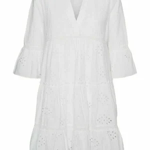 Achat Vero Moda Robe De Jour – Snow White 18