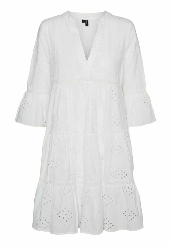 Achat Vero Moda Robe De Jour – Snow White 7