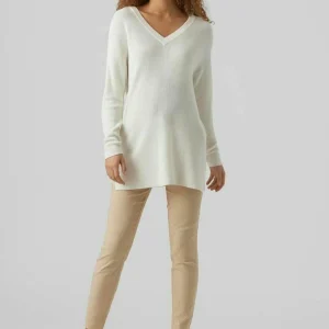 Vero Moda Pullover – Snow White vente pas cher 9