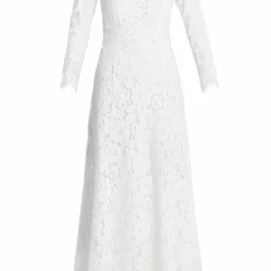 IVY OAK BRIDAL Flared Dress – Robe De Cocktail – Snow White Dernières Nouveautés 16