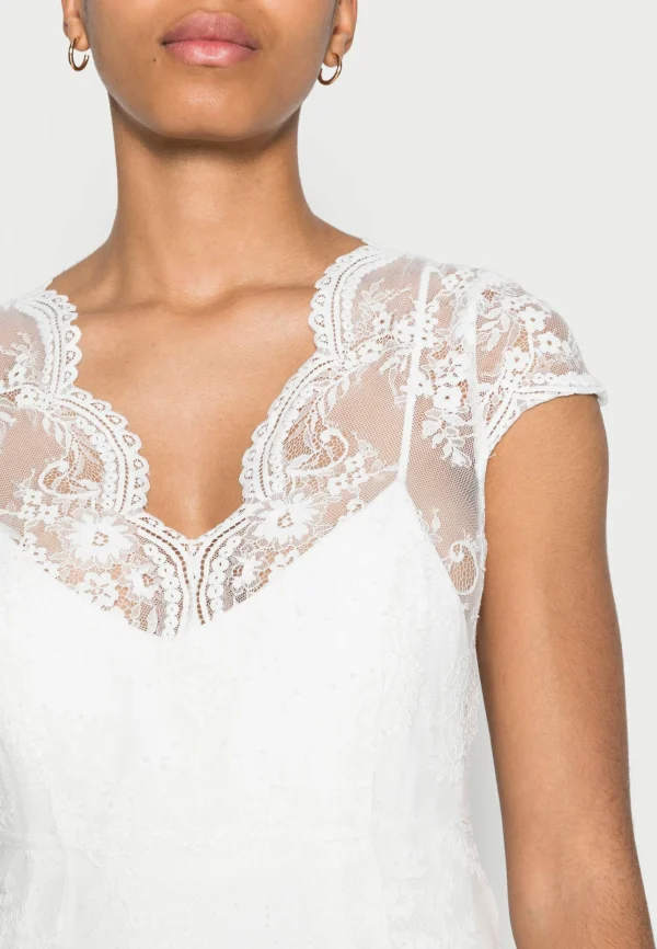 qualité supérieure IVY OAK BRIDAL Daniella Rose – Robe De Cocktail – Snow White 6