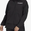 ADIDAS PERFORMANCE Terrex 2 Layer Rain.Rdy Snow Skianorak – Veste De Snowboard – Black achetez 26