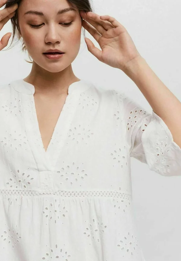 Achat Vero Moda Robe De Jour – Snow White 6