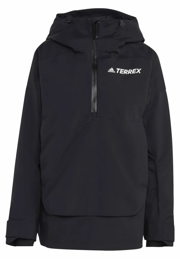 ADIDAS PERFORMANCE Terrex 2 Layer Rain.Rdy Snow Skianorak – Veste De Snowboard – Black achetez 12