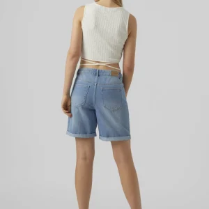 Vero Moda Vmcamma Crop – Débardeur – Snow White bas prix 11