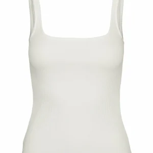 Acheter Vero Moda Vmisla Tank – Débardeur – Snow White 15