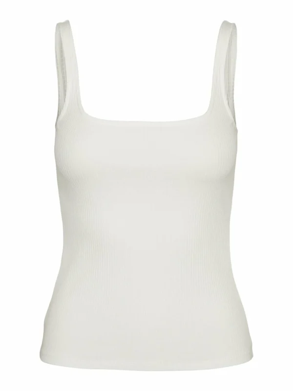 Acheter Vero Moda Vmisla Tank – Débardeur – Snow White 6