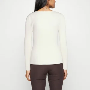 Banana Republic Open Vee Neck – Pullover – Snow Day boutique 11