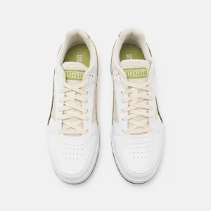 marque moins cher Puma Rbd Game Van Life Unisex – Baskets Basses – White/Sand Dune/Alpine Snow Myrtle/Kiwi Green 14