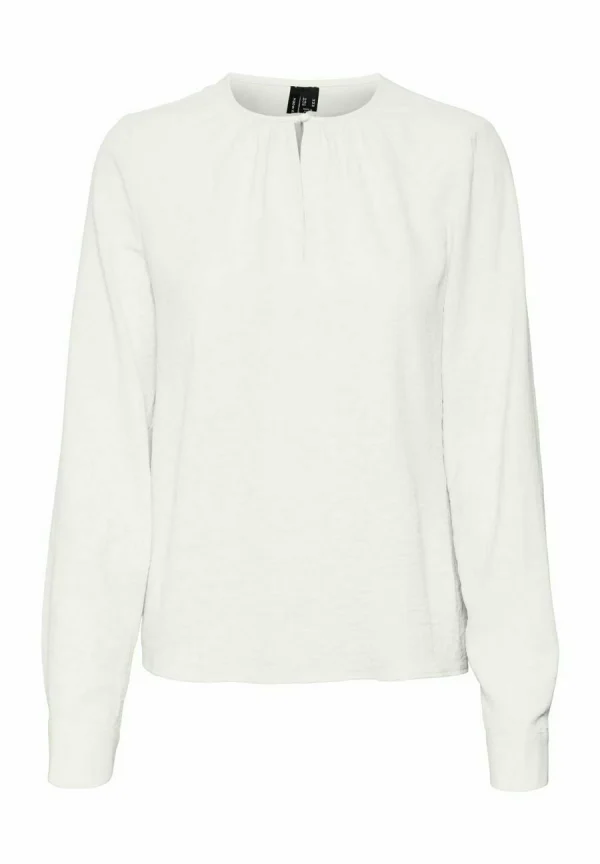 en ligne vente Vero Moda Blouse – Snow White 1