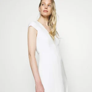 site soldes IVY OAK BRIDAL Bridal Cap Sleeve Dress – Robe De Cocktail – Snow White 15