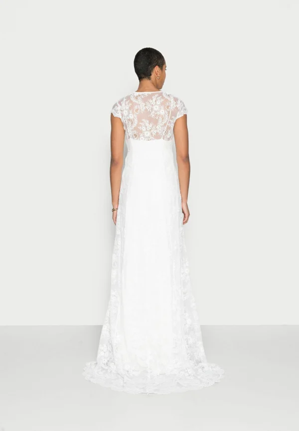 qualité supérieure IVY OAK BRIDAL Daniella Rose – Robe De Cocktail – Snow White 4