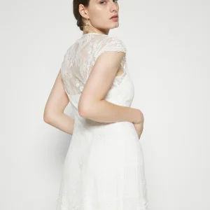 IVY OAK BRIDAL Daniella – Robe De Cocktail – Snow White prix abordable 14